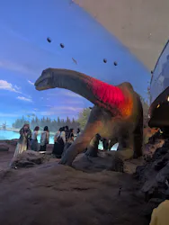 福井県立恐竜博物館に投稿された画像（2026/9/16）