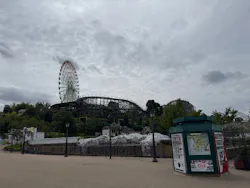 ひらかたパークに投稿された画像（2026/9/16）