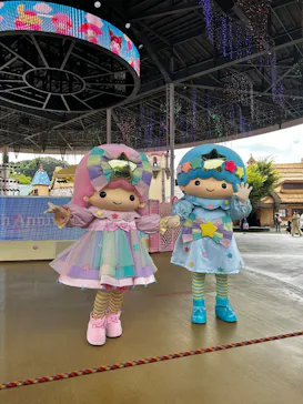 ハーモニーランドに投稿された画像（2026/9/16）