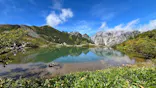 白馬八方尾根に投稿された画像（2026/9/17）