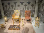MYSTERY OF TUTANKHAMEN 体感型古代エジプト展に投稿された画像（2026/9/17）