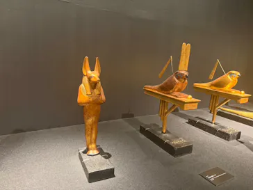 MYSTERY OF TUTANKHAMEN 体感型古代エジプト展に投稿された画像（2026/9/17）