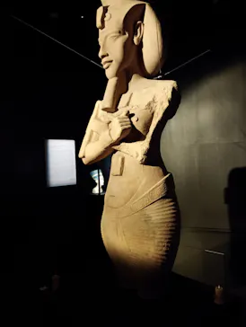 MYSTERY OF TUTANKHAMEN 体感型古代エジプト展に投稿された画像（2026/9/17）