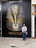 MYSTERY OF TUTANKHAMEN 体感型古代エジプト展に投稿された画像（2026/9/17）