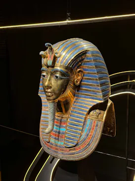 MYSTERY OF TUTANKHAMEN 体感型古代エジプト展に投稿された画像（2026/9/17）