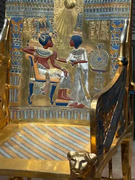 MYSTERY OF TUTANKHAMEN 体感型古代エジプト展に投稿された画像（2026/9/17）