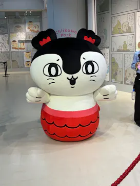ちいかわパークに投稿された画像（2026/9/17）