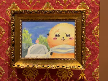 ちいかわパークに投稿された画像（2026/9/17）