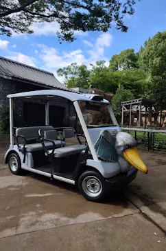 上野動物園 ハシビロカートに投稿された画像（2026/9/17）