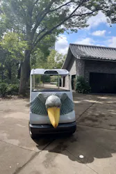 上野動物園 ハシビロカートに投稿された画像（2026/9/17）