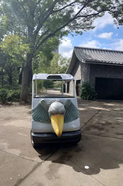 上野動物園 ハシビロカートに投稿された画像（2026/9/17）