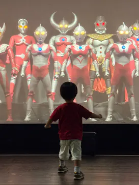 ULTRAMAN EXHIBITION -ウルトラマンシリーズ60周年展- in 横浜赤レンガ倉庫に投稿された画像（2026/9/17）