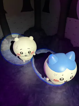 ちいかわパークに投稿された画像（2026/9/17）