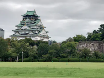 大阪城公園 西の丸庭園に投稿された画像（2026/9/17）
