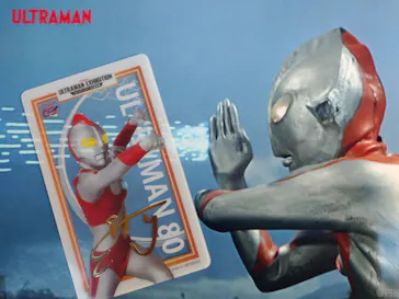 ULTRAMAN EXHIBITION -ウルトラマンシリーズ60周年展- in 横浜赤レンガ倉庫に投稿された画像（2026/9/17）