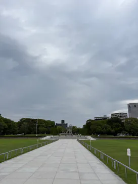 広島平和記念資料館に投稿された画像（2026/9/18）