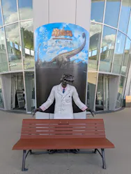 福井県立恐竜博物館に投稿された画像（2026/9/18）