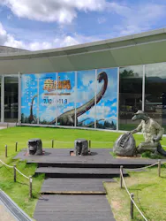 福井県立恐竜博物館に投稿された画像（2026/9/18）