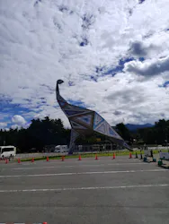 福井県立恐竜博物館に投稿された画像（2026/9/18）