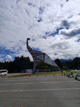 福井県立恐竜博物館に投稿された画像（2026/9/18）