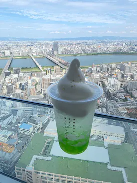 梅田スカイビル・空中庭園展望台に投稿された画像（2026/9/18）