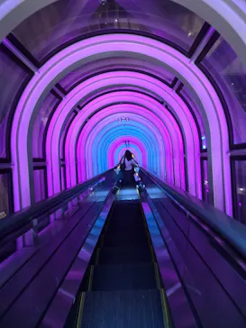 梅田スカイビル・空中庭園展望台に投稿された画像（2026/9/18）