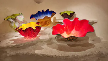 箱根ガラスの森美術館に投稿された画像（2026/9/18）