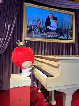 山梨いちごの王さまミュージアムに投稿された画像（2026/9/18）