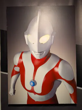 ULTRAMAN EXHIBITION -ウルトラマンシリーズ60周年展- in 横浜赤レンガ倉庫に投稿された画像（2026/9/18）