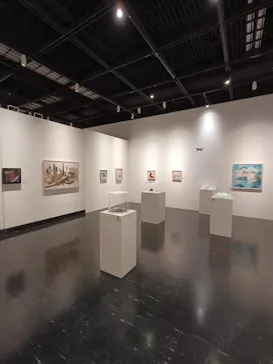 MINIATURE LIFE展2　田中達也 見立ての世界（北海道）に投稿された画像（2026/9/18）