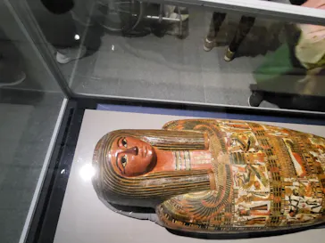 特別展　古代エジプト（長野県立美術館）に投稿された画像（2026/9/18）