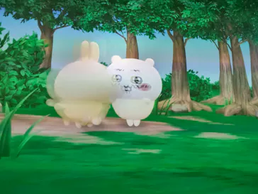 ちいかわパークに投稿された画像（2026/9/18）