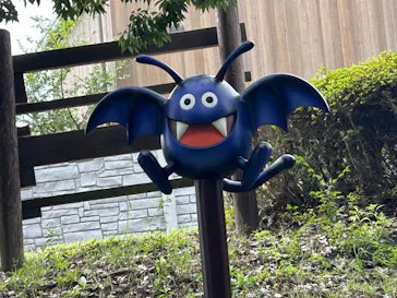 ニジゲンノモリに投稿された画像（2026/9/18）
