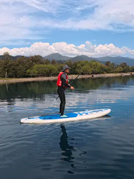 SUP&WIND波笑風に投稿された画像（2026/9/18）