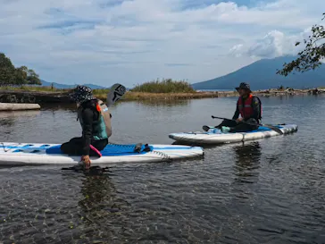 SUP&WIND波笑風に投稿された画像（2026/9/18）