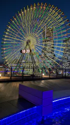横浜みなとみらい 万葉倶楽部に投稿された画像（2026/9/18）