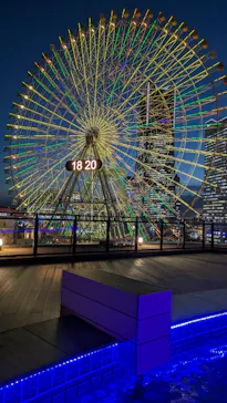 横浜みなとみらい 万葉倶楽部に投稿された画像（2026/9/18）