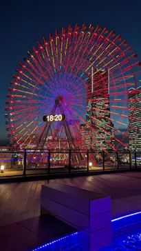 横浜みなとみらい 万葉倶楽部に投稿された画像（2026/9/18）