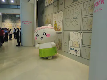 ちいかわパークに投稿された画像（2026/9/18）