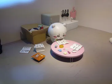 ちいかわパークに投稿された画像（2026/9/18）