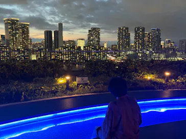 東京豊洲 万葉倶楽部に投稿された画像（2026/9/18）
