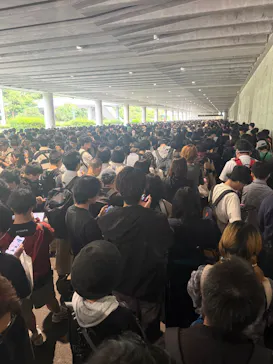東京ゲームショウ2026に投稿された画像（2026/9/19）
