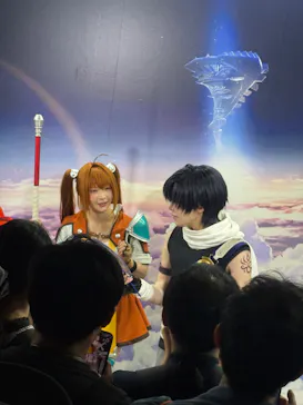 東京ゲームショウ2026に投稿された画像（2026/9/19）