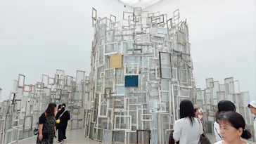 金沢21世紀美術館に投稿された画像（2026/9/19）