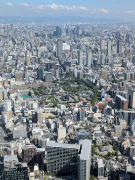 ハルカス300(展望台)に投稿された画像（2026/9/19）