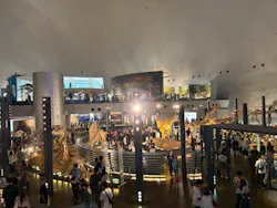 福井県立恐竜博物館に投稿された画像（2026/9/19）