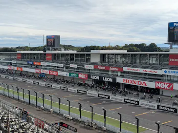 鈴鹿サーキットに投稿された画像（2026/9/19）