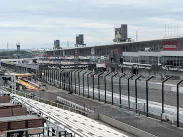 鈴鹿サーキットに投稿された画像（2026/9/19）