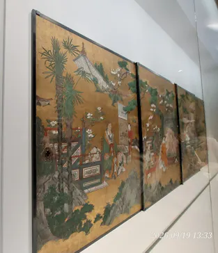 東京都美術館開館100周年記念　大英博物館日本美術コレクション　百花繚乱～海を越えた江戸絵画に投稿された画像（2026/9/19）