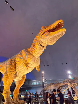 福井県立恐竜博物館に投稿された画像（2026/9/19）